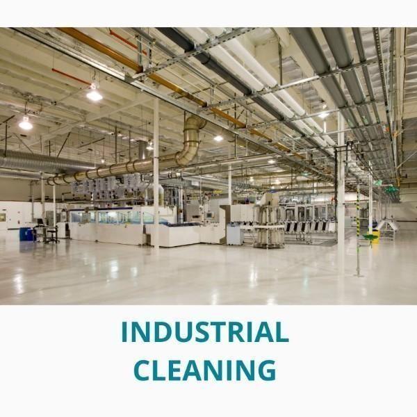 Industrial Cleaning