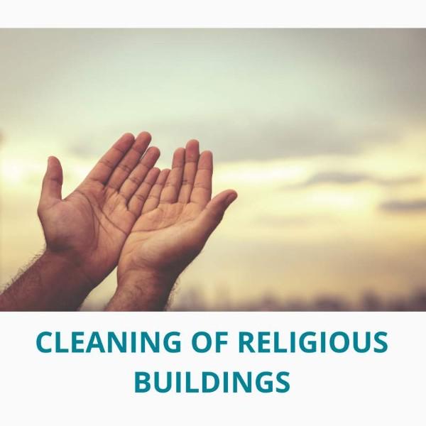 Cleaning of Religious Buildings