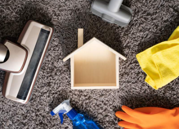How Much Does a Move Out Cleaning Cost?