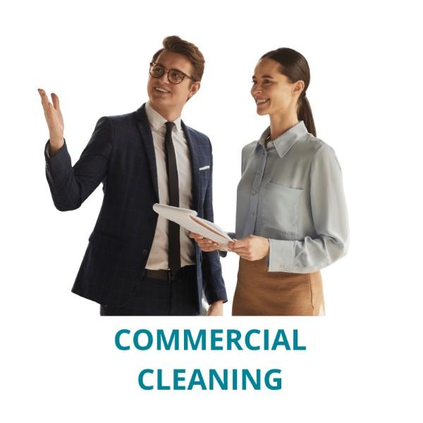 Commercial Cleaning
