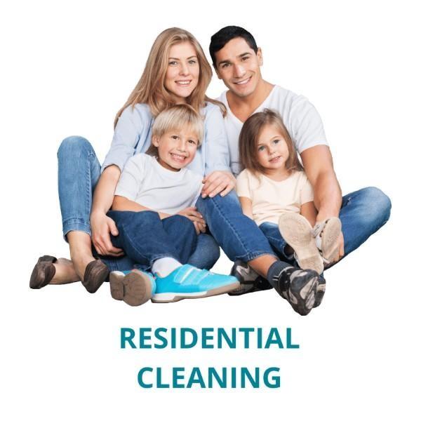 Residential Cleaning