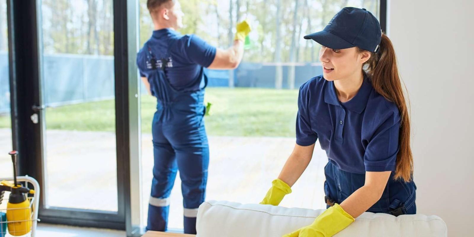 Deep House Cleaning Services: One Time Home Cleanings