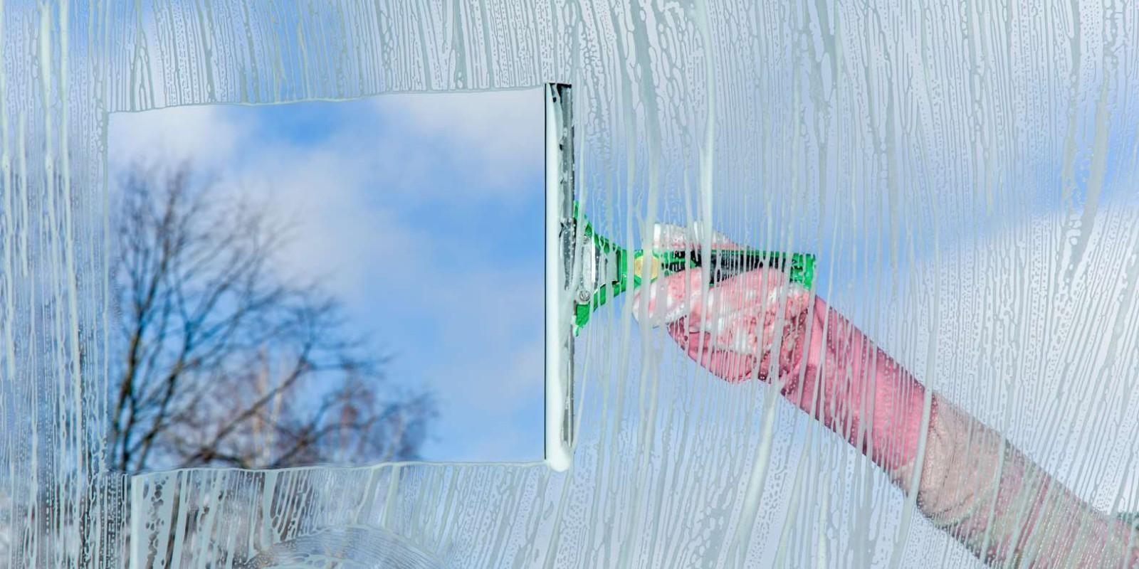 Beyond Aesthetics: The Impact of Clean Windows on Business