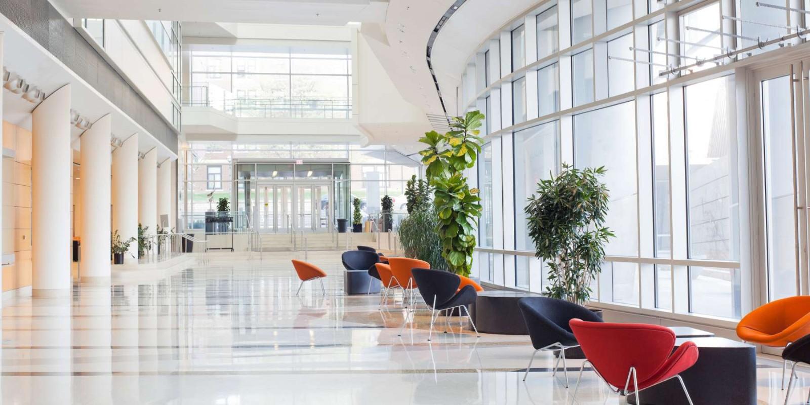 First Impressions Matter: Elevate Your Lobby's Cleanliness