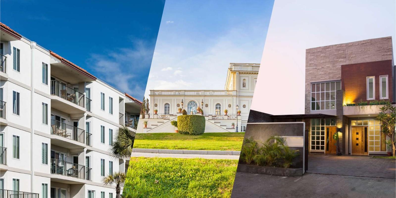 From Condos to Grand Estates: Crafting Pristine Residences, Inside and Out