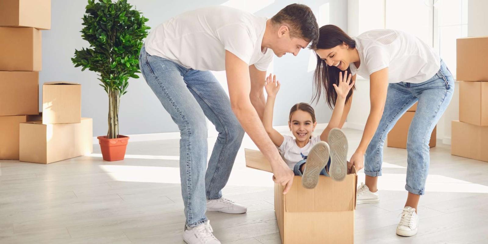 Making Moves Easier with Cleaning